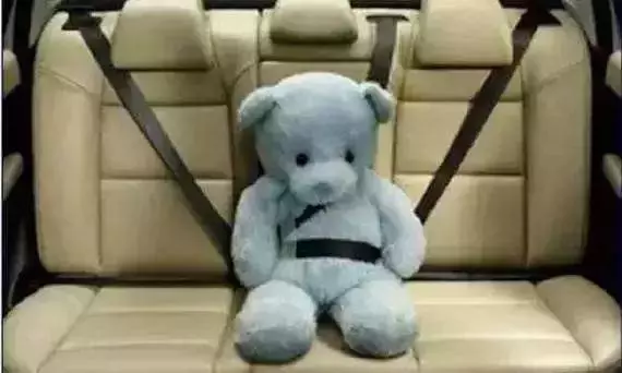 車裡內哪一個位置最安全?答案令人驚嘆!
