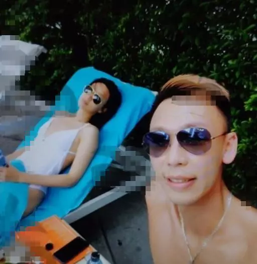 不存在搶人老公做第四者!TVB一線花旦淡定澄清:不擔心影響星途~~~
