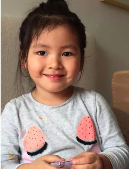 阿雅女兒證明:媽媽攢了一輩子的美貌一股腦兒發揮到了女兒身上!