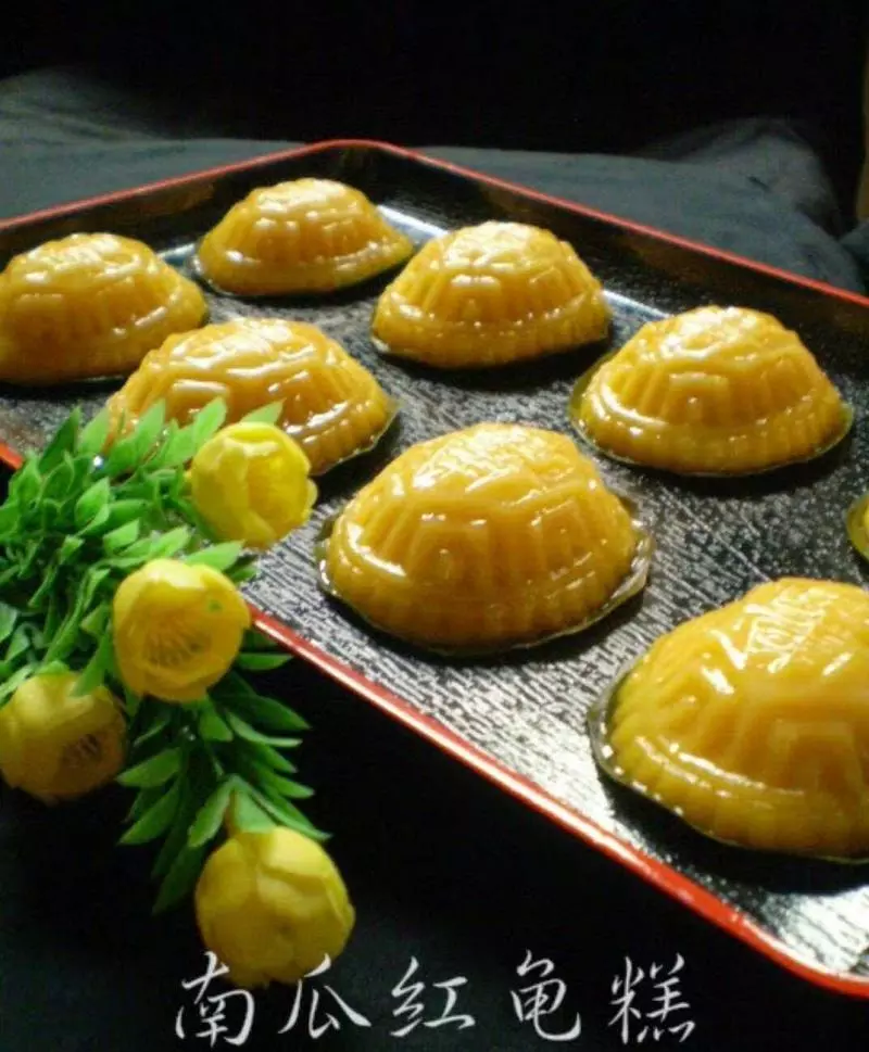 傳統糕點(Ang Ku Kuih )紅龜糕 ~ Step By Step 教你從餡料,糕皮到做成紅龜糕,非常簡單