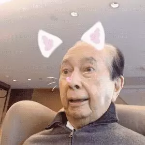 賭王女兒男人相57歲未談過戀愛?身家百億獨來獨往寄情寵物狗!