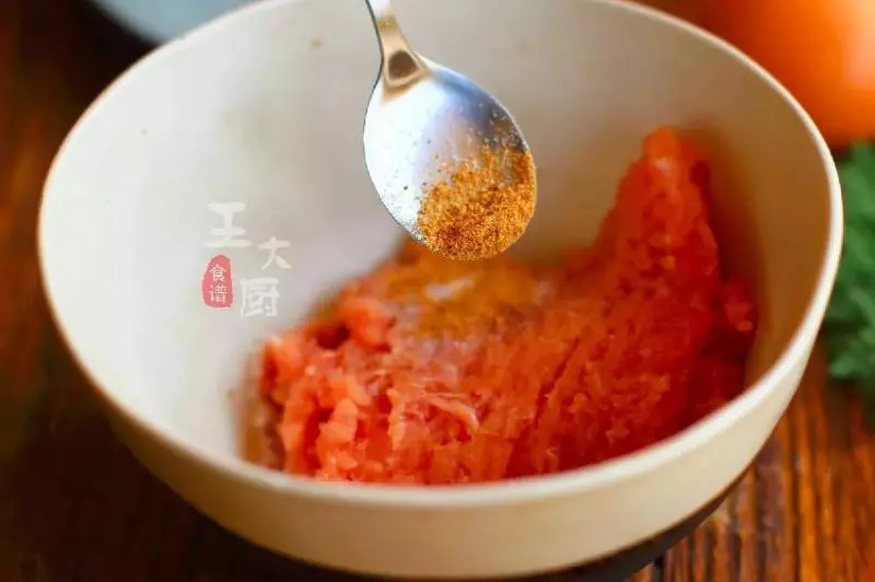 比肉還好吃的煎釀豆腐 -