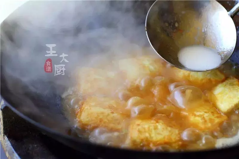 比肉還好吃的煎釀豆腐 -