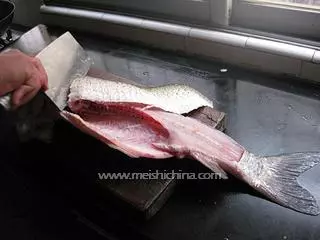 手工魚丸的家常做法~ -