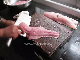 手工魚丸的家常做法~ -