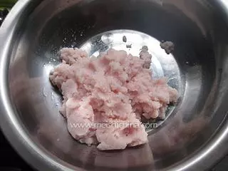 手工魚丸的家常做法~ -