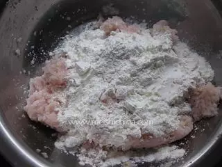 手工魚丸的家常做法~ -