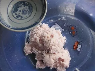 手工魚丸的家常做法~ -