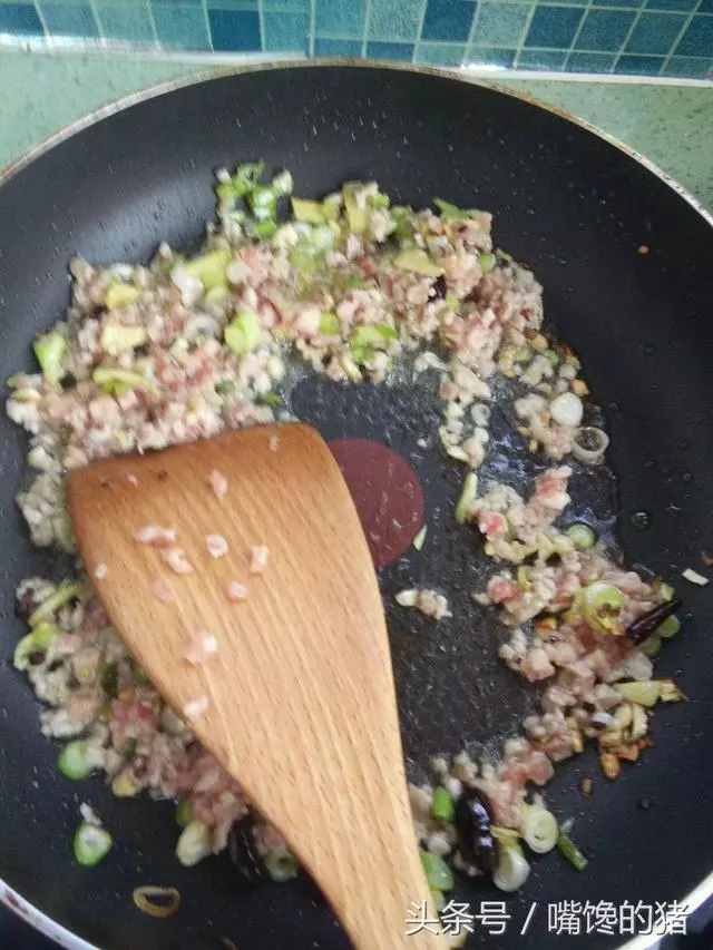 香菇肉醬的做法 -美食菜譜大全