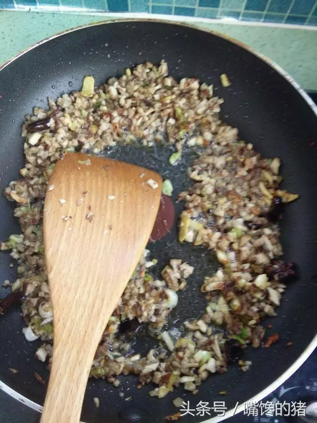 香菇肉醬的做法 -美食菜譜大全