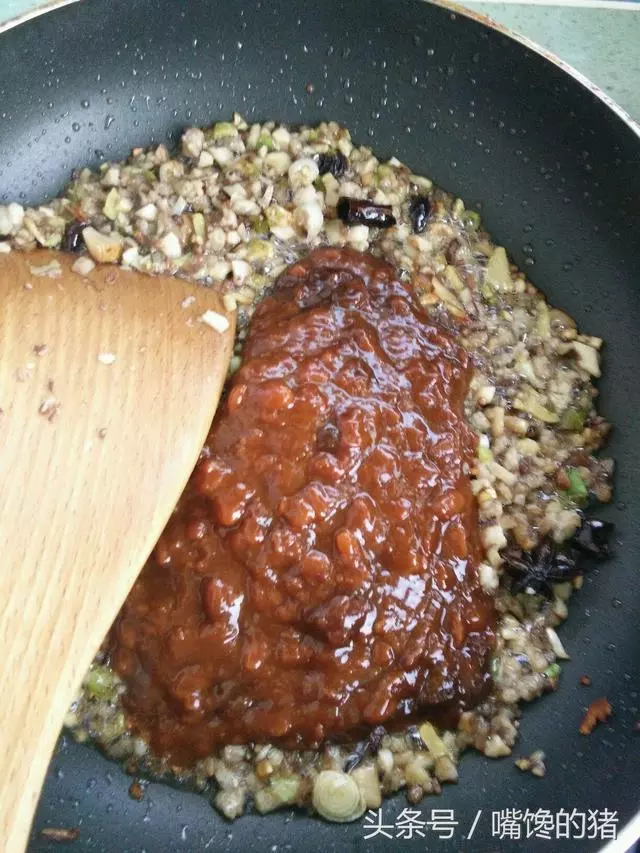 香菇肉醬的做法 -美食菜譜大全