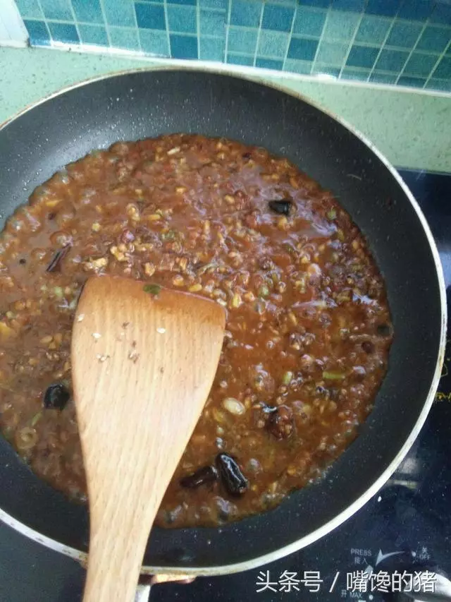 香菇肉醬的做法 -美食菜譜大全