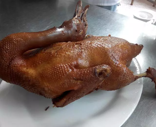 潮州鹵鴨 -美食菜譜大全