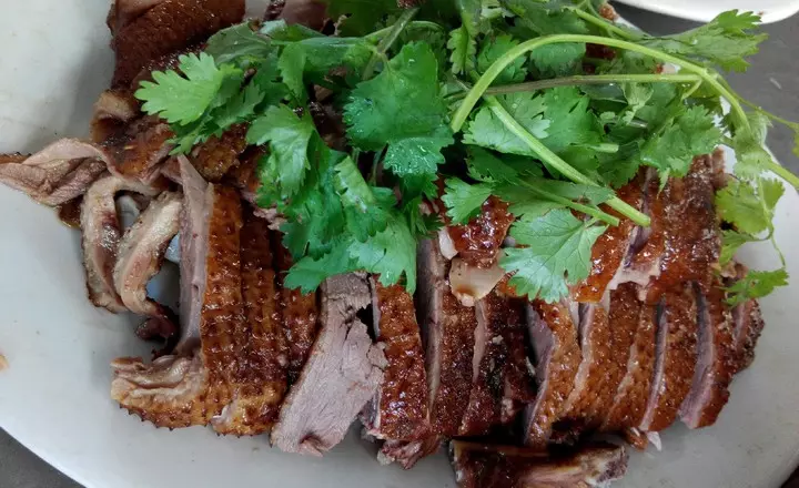 潮州鹵鴨 -美食菜譜大全