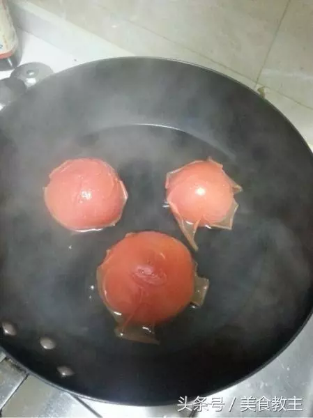 3分鐘就能搞定的酸辣湯,食材做法超級簡單,味道一點也不簡單 - .
