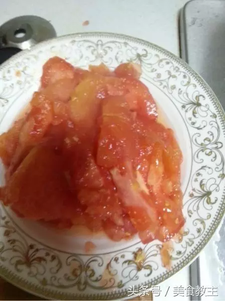 3分鐘就能搞定的酸辣湯,食材做法超級簡單,味道一點也不簡單 - .