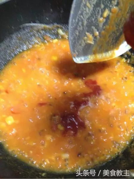 3分鐘就能搞定的酸辣湯,食材做法超級簡單,味道一點也不簡單 - .