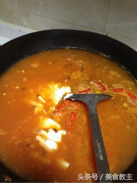 3分鐘就能搞定的酸辣湯,食材做法超級簡單,味道一點也不簡單 - .