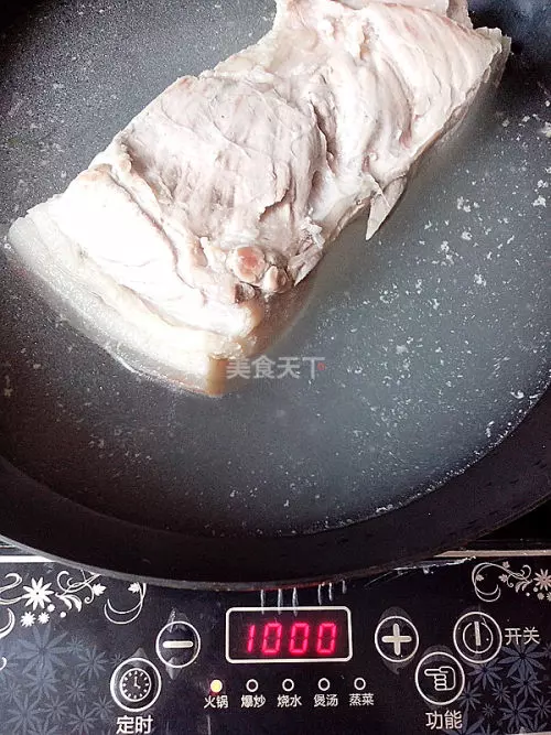 自製廣式脆皮燒肉 -