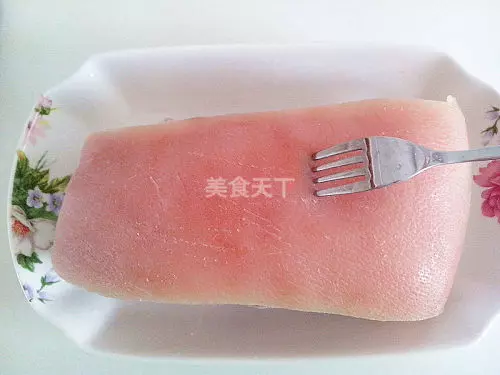 自製廣式脆皮燒肉 -