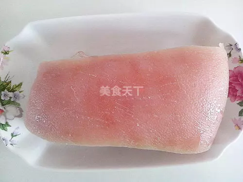 自製廣式脆皮燒肉 -