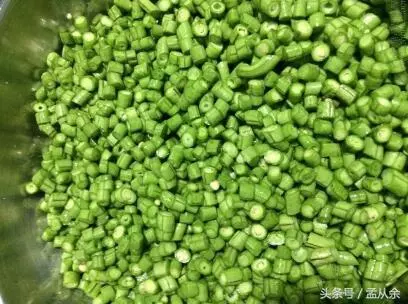 簡易做酸豆角,三四天即可吃,酸脆可口,試試? -