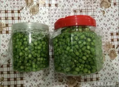 簡易做酸豆角,三四天即可吃,酸脆可口,試試? -