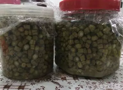 簡易做酸豆角,三四天即可吃,酸脆可口,試試? -