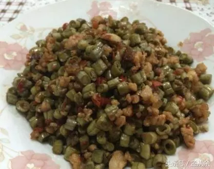 簡易做酸豆角,三四天即可吃,酸脆可口,試試? -