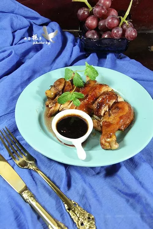 雞肉這麼做,好吃到爆,連湯汁都剩不下~ -