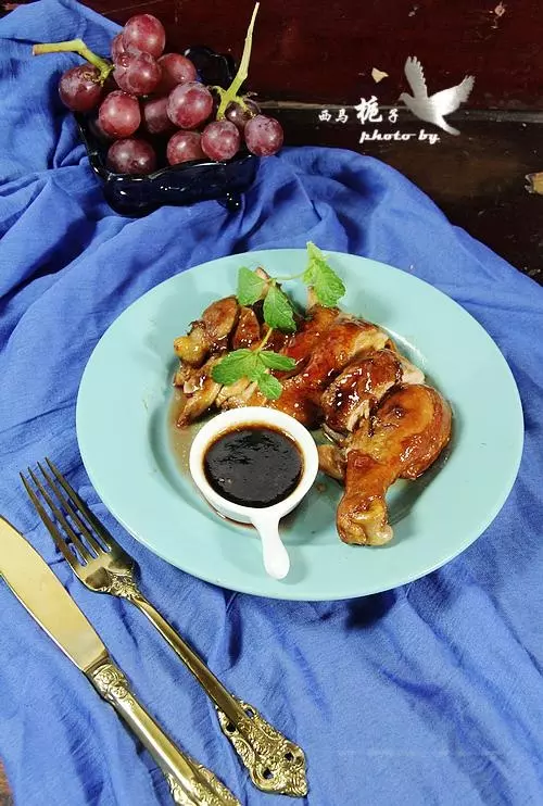 雞肉這麼做,好吃到爆,連湯汁都剩不下~ -