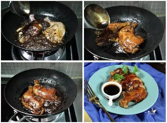 雞肉這麼做,好吃到爆,連湯汁都剩不下~ -