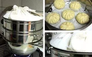 喜歡吃包子嗎~這里收集了六種包子的做法,快收藏起來做給家人吧!