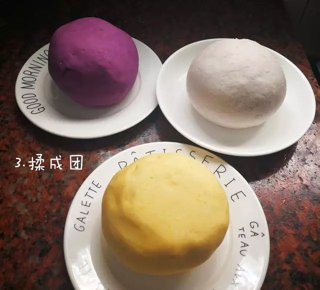 自己做的芋圓(完全不輸仙芋鮮) 詳細教程