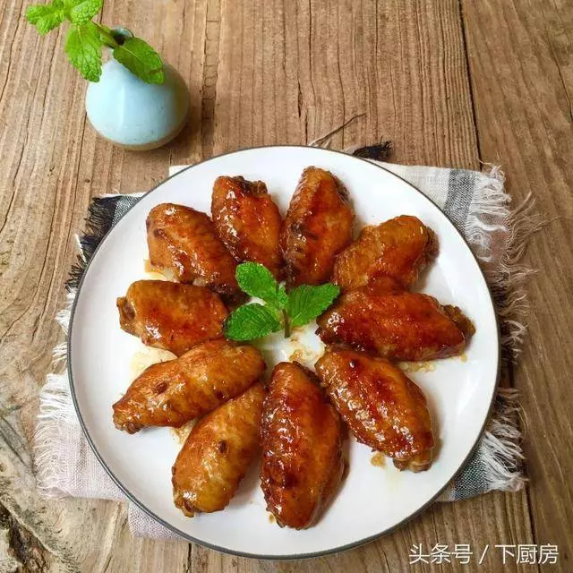 7種雞翅做法,怎麼做都好吃!(收藏)