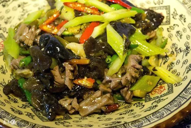 30種木耳的做法,比吃肉還過癮,女人吃了對皮膚好!