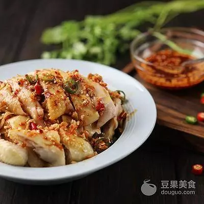 口水雞:麻辣鮮香,真是讓人口水直流!