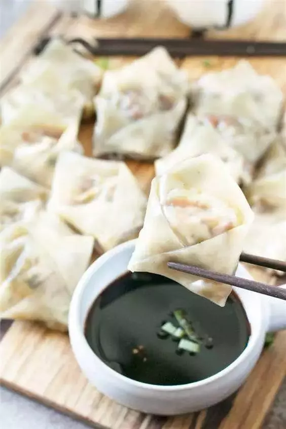 餛燉的10種經典包法,包教包會!這樣包不散餡不破皮,好看又好吃!