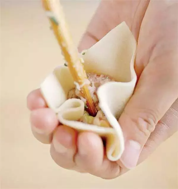 餛燉的10種經典包法,包教包會!這樣包不散餡不破皮,好看又好吃!