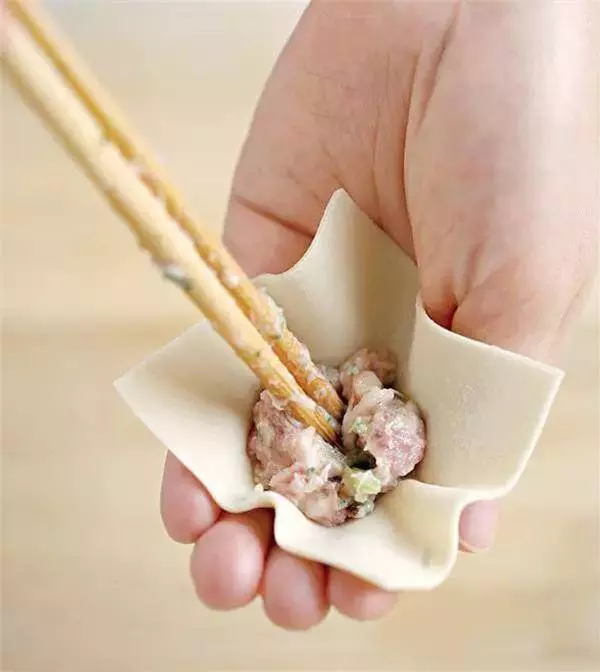 餛燉的10種經典包法,包教包會!這樣包不散餡不破皮,好看又好吃!