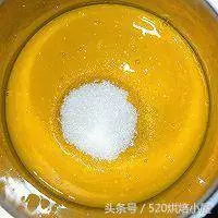 戚風蛋糕詳細做法,零失敗,不塌陷,不開裂