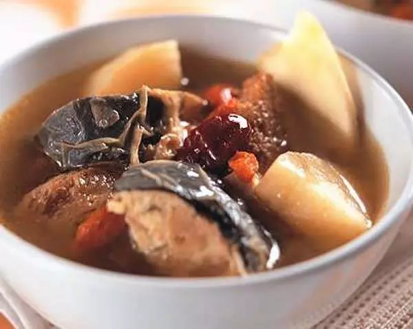 18道素食滋補湯,既好喝又養生