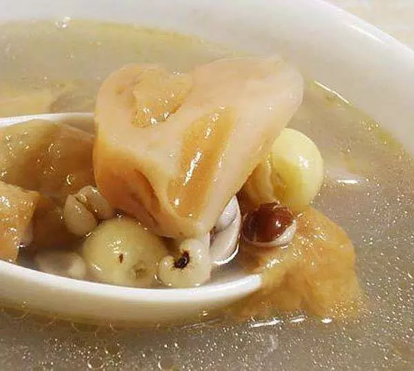 18道素食滋補湯,既好喝又養生
