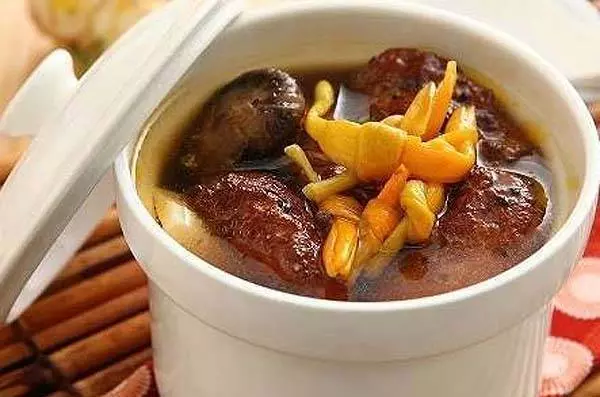 18道素食滋補湯,既好喝又養生