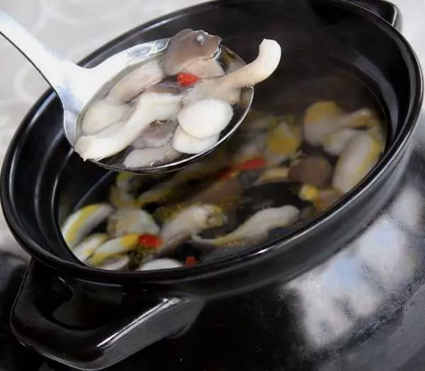 18道素食滋補湯,既好喝又養生
