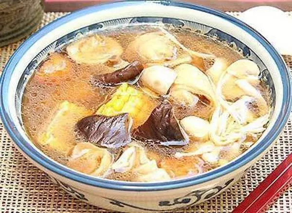 18道素食滋補湯,既好喝又養生