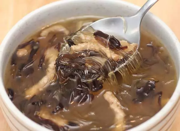 18道素食滋補湯,既好喝又養生