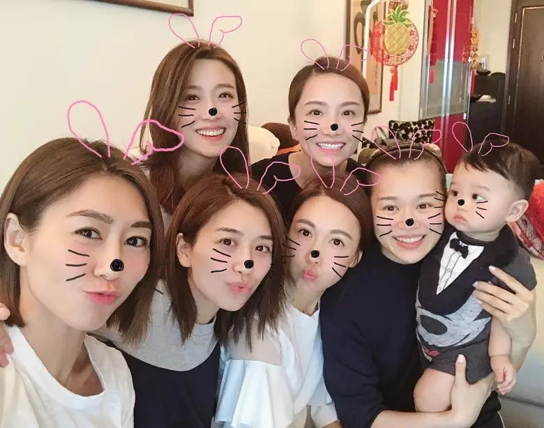 單立文超愛胡杏兒仔仔!「後悔不早點生一個」~~~