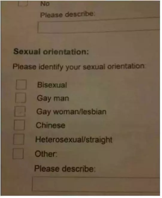 10個你一定要標記還沒出櫃的GAY朋友「史上最屌出櫃方式」。#1.最好別在阿嬤面前出櫃