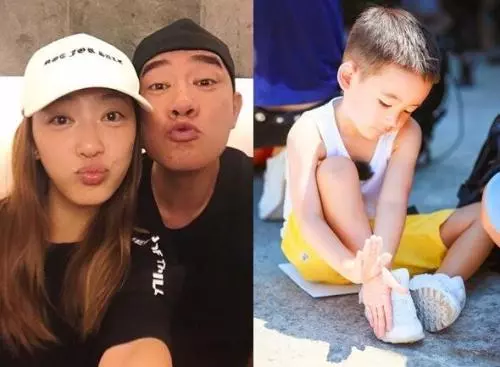 還記得陳小春版鹿鼎記嗎?現實中他老婆鋃鐺入獄,「壕無人性」!